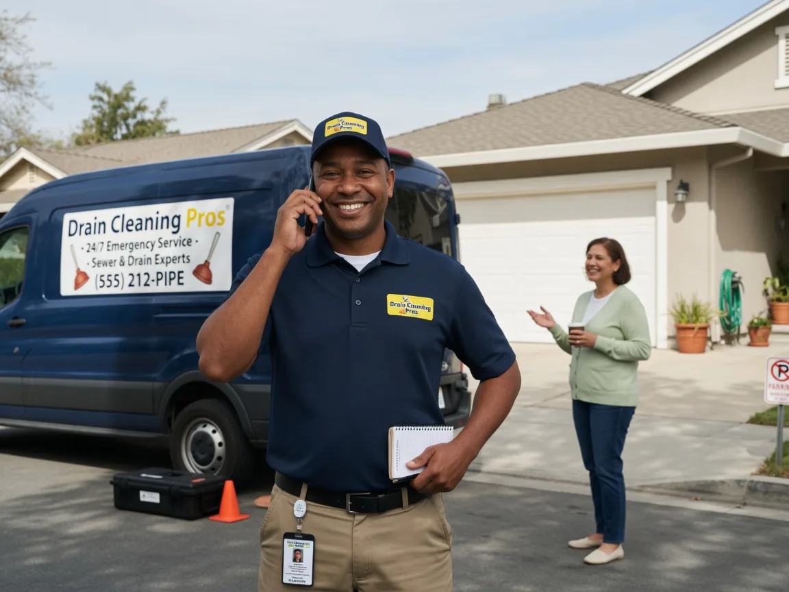 Drain Cleaning Deshler, OH FAQs